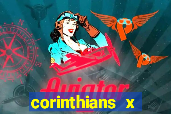 corinthians x botafogo multicanais